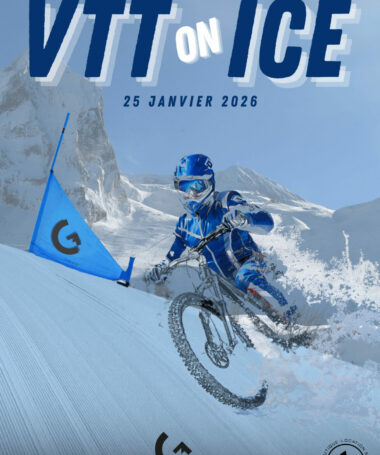 TROPHÉE VTT on ICE
