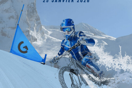 TROPHÉE VTT on ICE