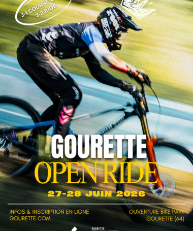 GOURETTE OPEN RIDE 27-28 juin 2026