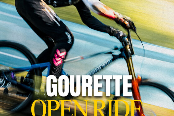 GOURETTE OPEN RIDE