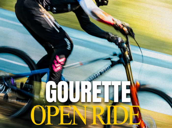 GOURETTE OPEN RIDE