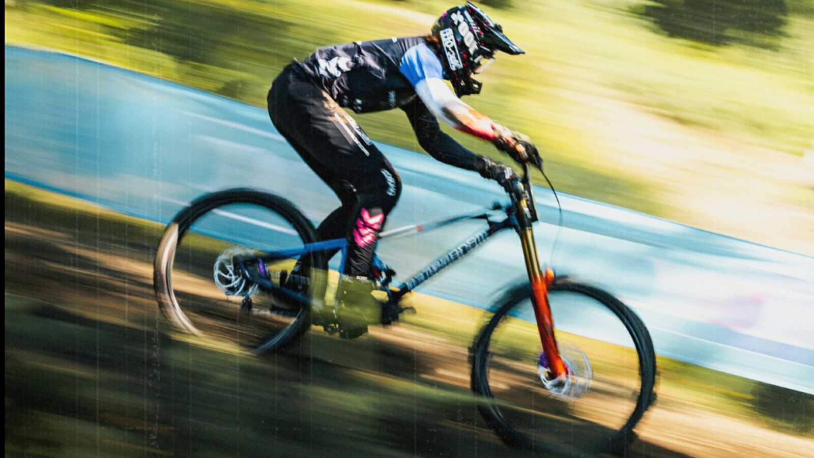 Open Ride Gourette Bike Park VTT montagne Pyrénées