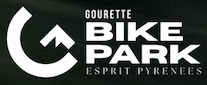 logo Du Bike Park de Gourette en Vallée d'Ossau dans les Pyrénées