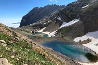 Les lacs de Plaa Ségouné