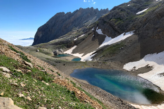 Les Lacs Émeraude de Plaa Ségouné