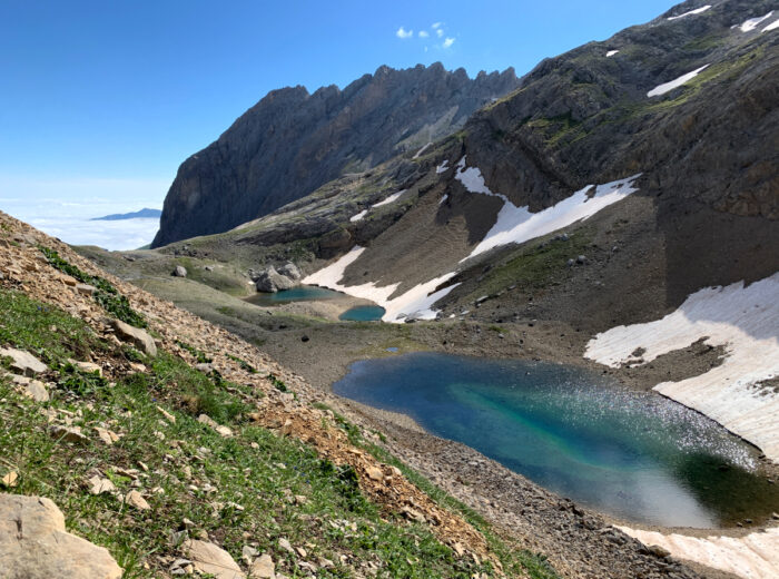 Les lacs de Plaa Ségouné : la haute montagne accessible à tous cet été !