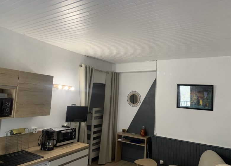 Apartamento L'Amoulat