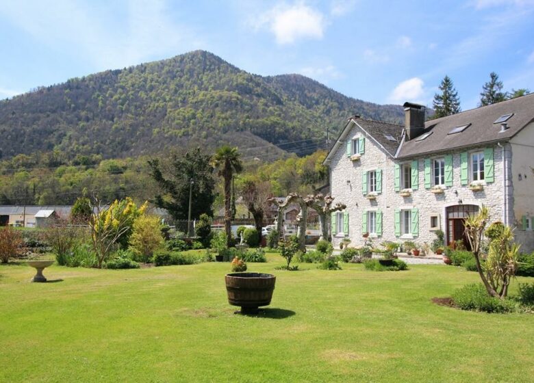 Gîte Pyrène « Le Manoir d’Ossau »