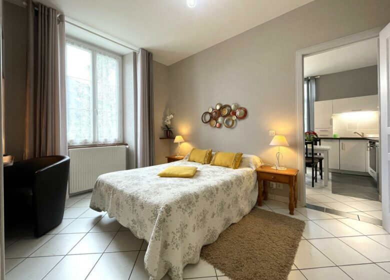 Gîte Pyrène « Le Manoir d’Ossau »