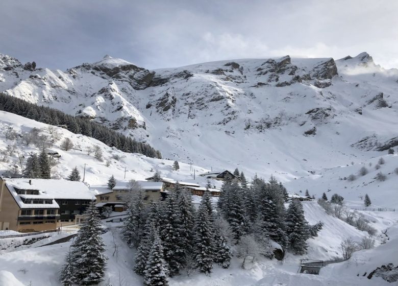 Appartement « L’Ossau Blanc »