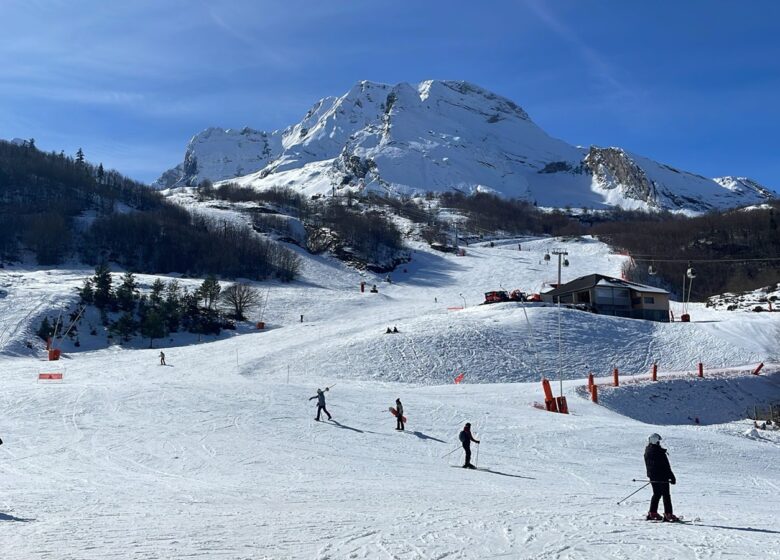 Gîte de la Maison Salanave