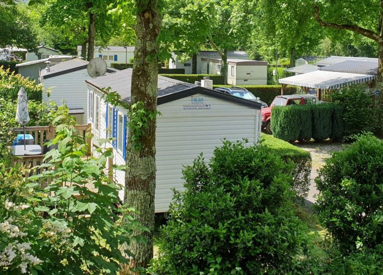 Camping l'Ayguelade