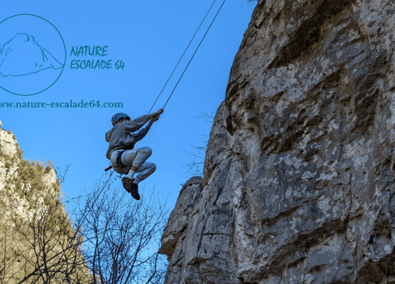 Nature escalade 64