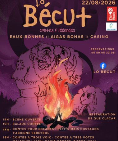Festival Lo Becut : Scène ouverte