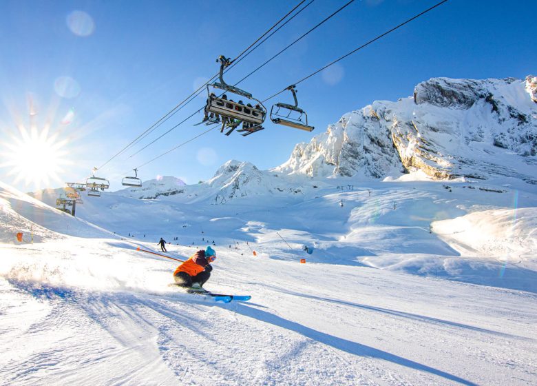 Station de ski de Gourette