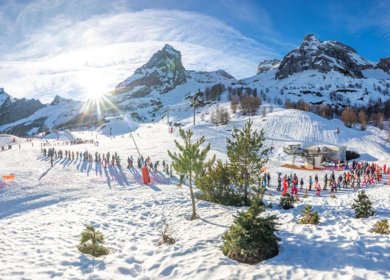 Station de ski de Gourette