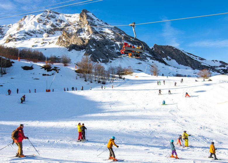 Station de ski de Gourette