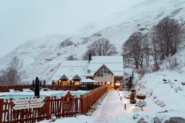 Iskö Chalets – Hôtel