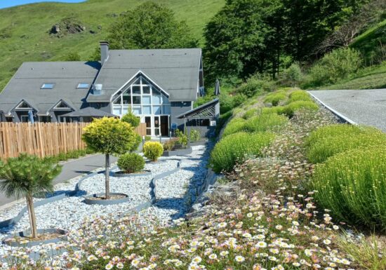 Iskö Chalets – Hötel