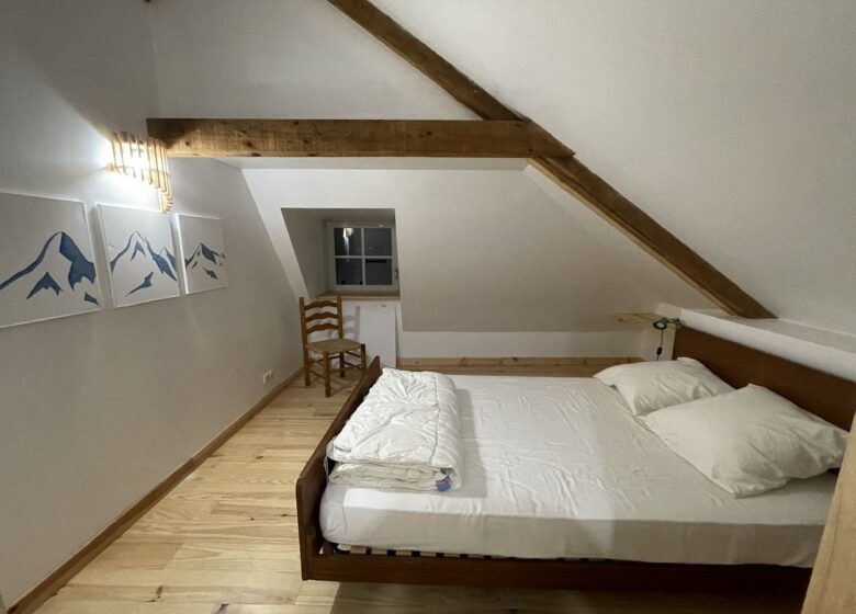 Gîte de la Maison Salanave