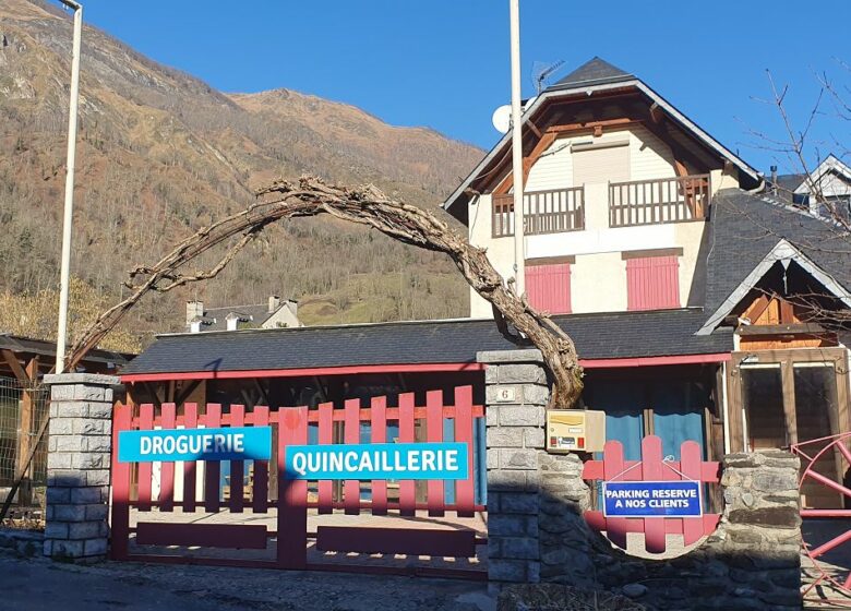 Droguerie Quincaillerie Quentin