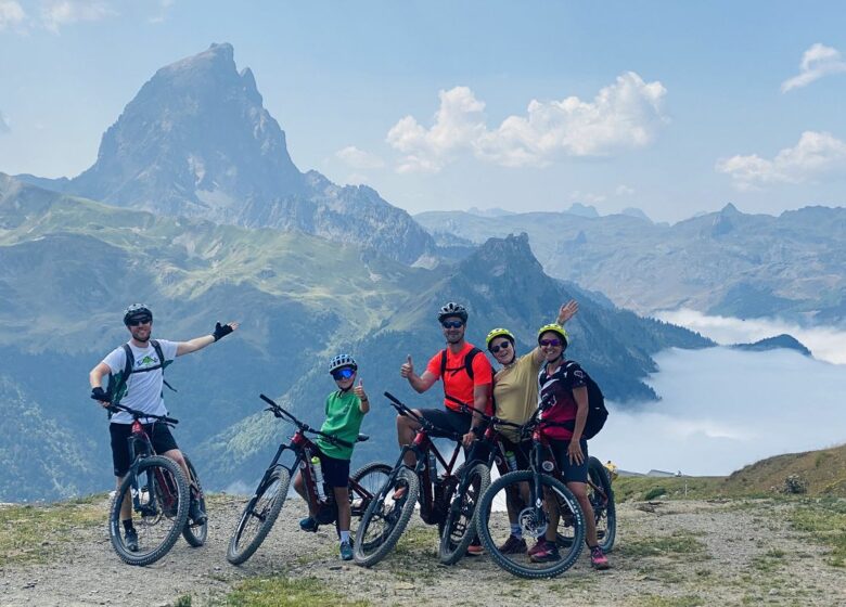 Rando’R’Pyrénées – Accompagnateur VTT électrique