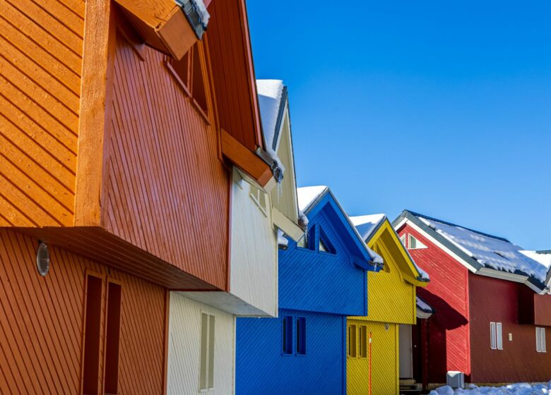 Iskö Chalets – Hôtel