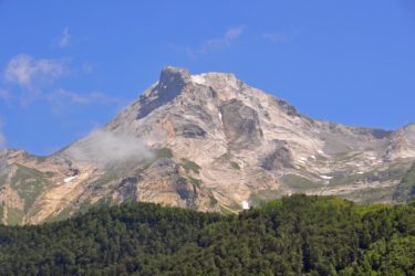 Ger's Peak