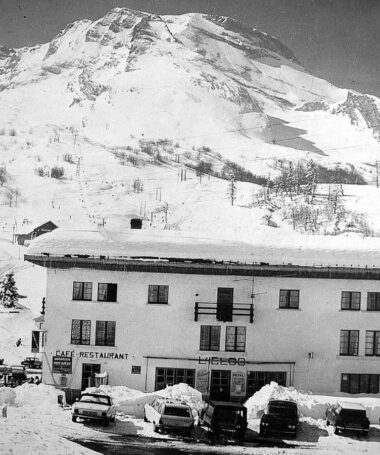 Balade commentée de Gourette