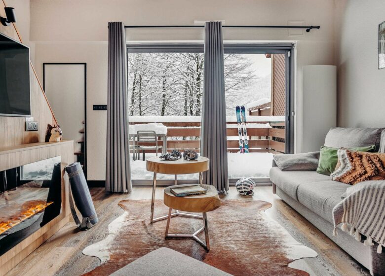 Iskö Chalets – Hötel