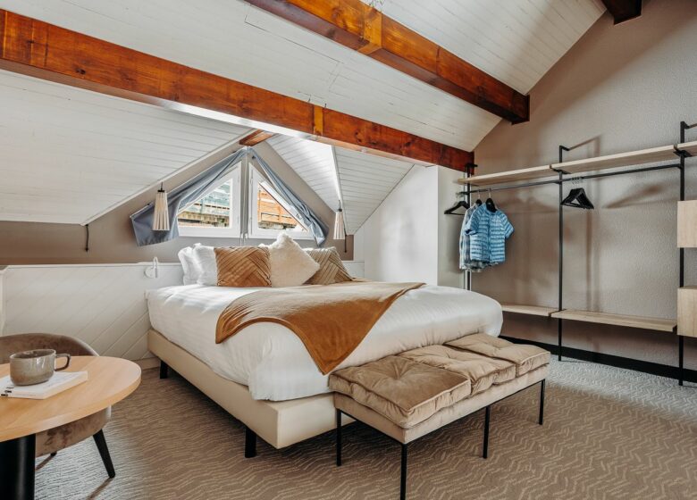 Iskö Chalets – Hôtel