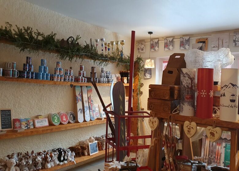 La Québotte – Boutique Souvenirs Décos Montagne & Bar