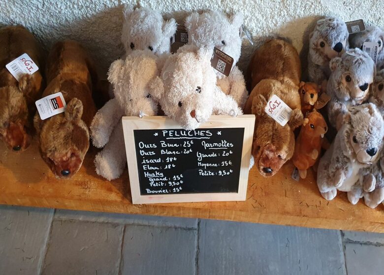La Québotte – Boutique Souvenirs Décos Montagne & Bar