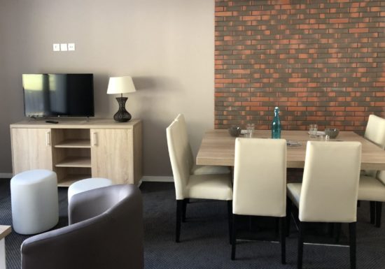 Résidence le Portillo