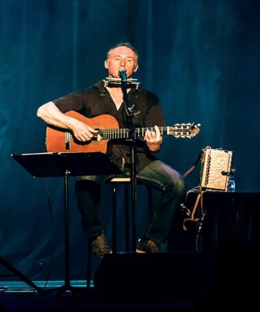 Concert : Jean-Luc Mongaugé Solo