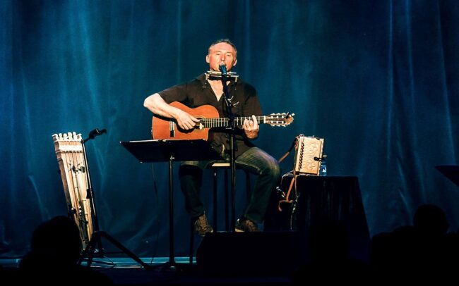Concert : Jean-Luc Mongaugé – La Guinguette du Val Eveillé