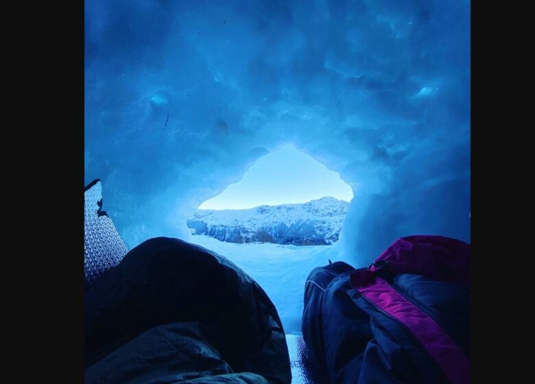 Nuit insolite en Igloo