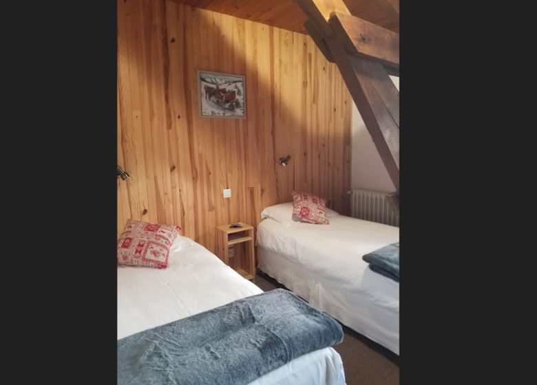 Hôtel Amoulat
