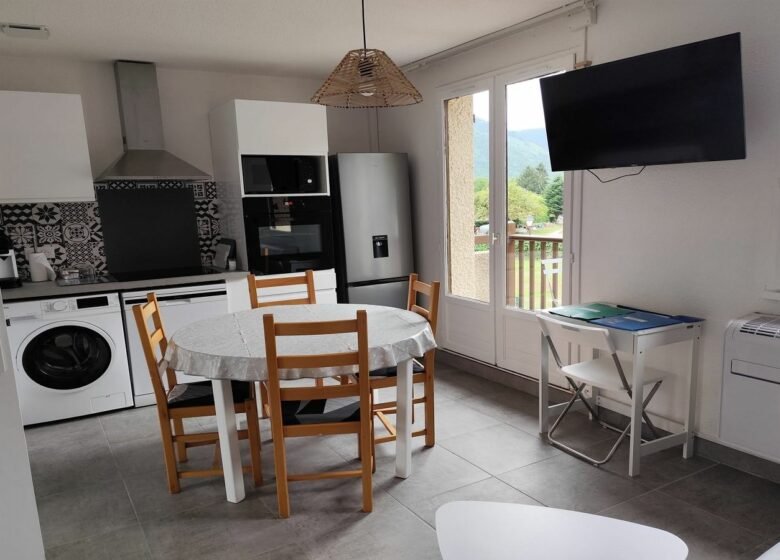 Appartement Ossau