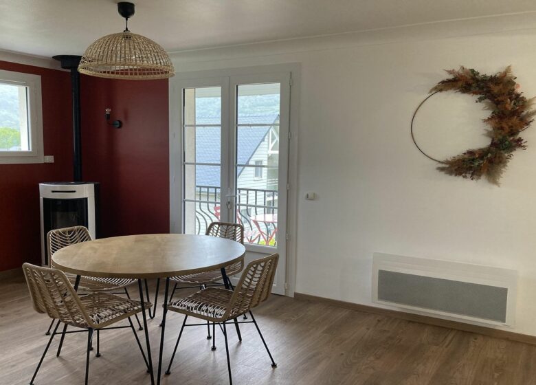 Gîte Le Pic du Ger