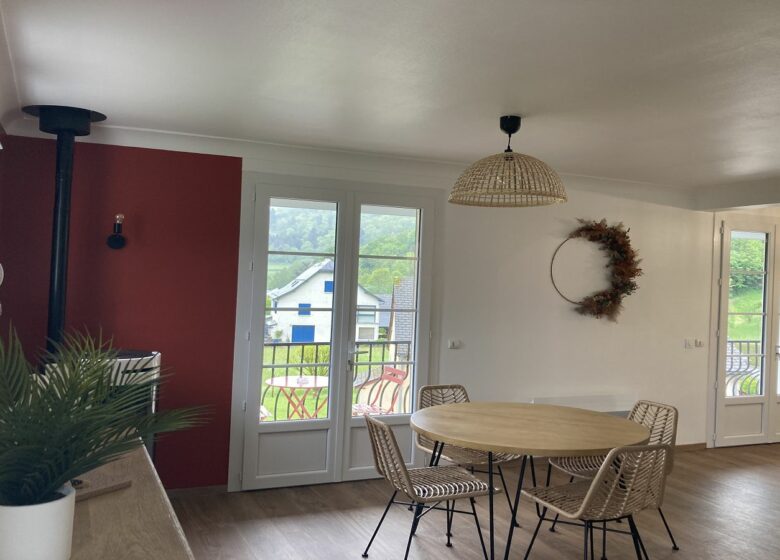 Gîte Le Pic du Ger