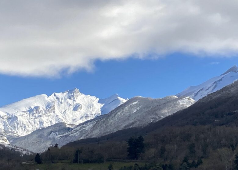 Gîte Le Pic du Ger