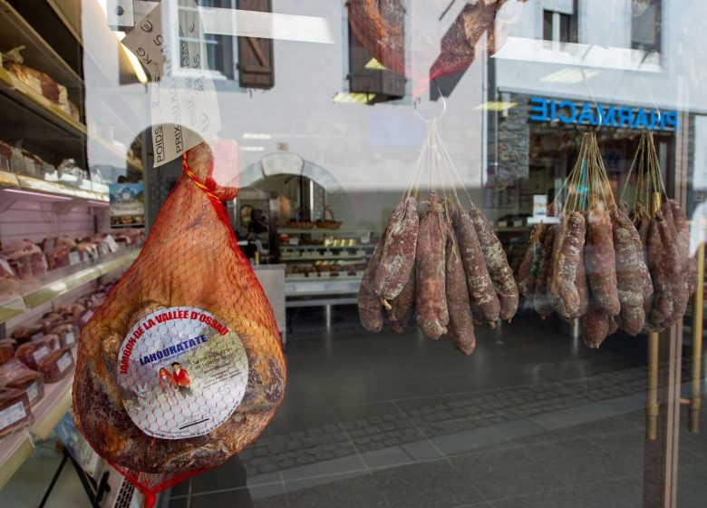 L’Atelier d’Ossau – Boucherie Charcuterie