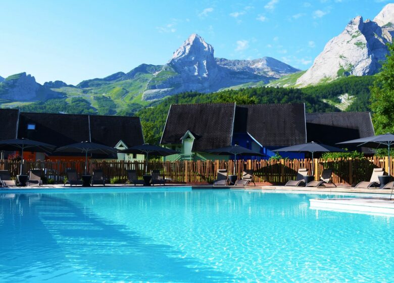 Iskö Chalets – Hôtel