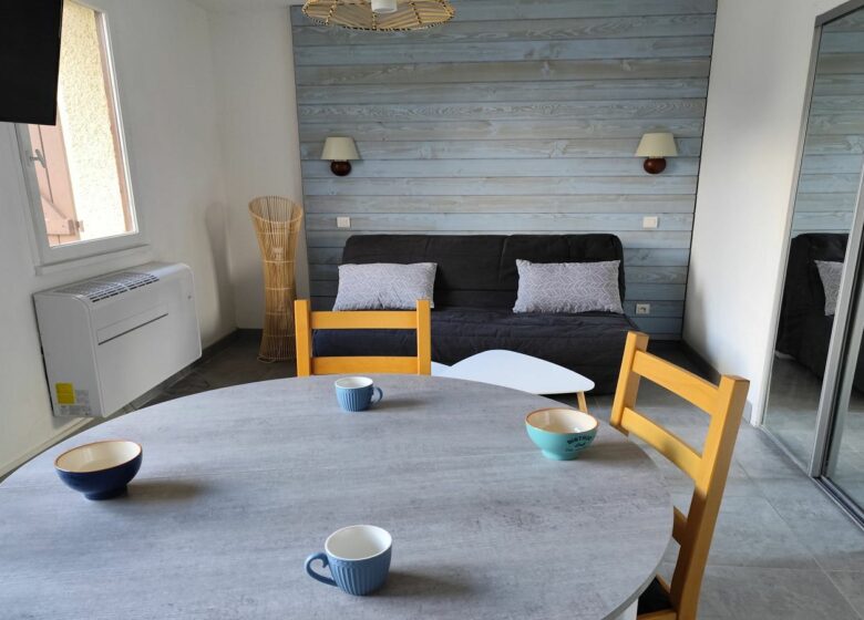 Appartement Ossau