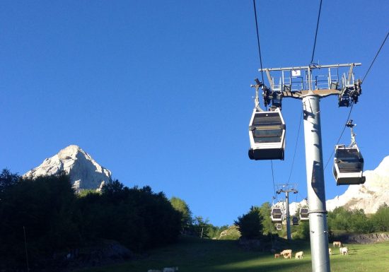 La Panoramique de Bézou