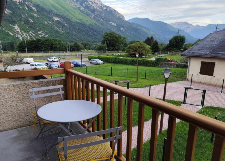 Appartement Ossau