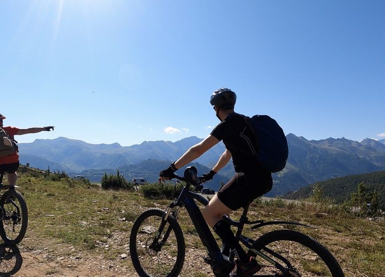 Rando'R'Pyrénées – Gids voor elektrische mountainbikes