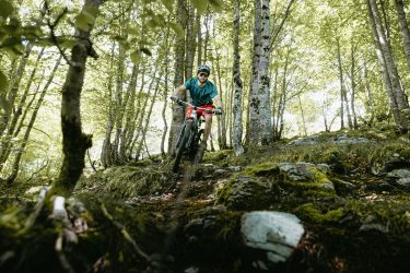 Via Ferrata and enduro mountain bike equipment rental