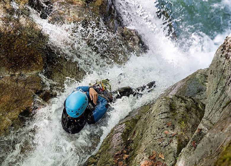 Experiencia en el Cañón